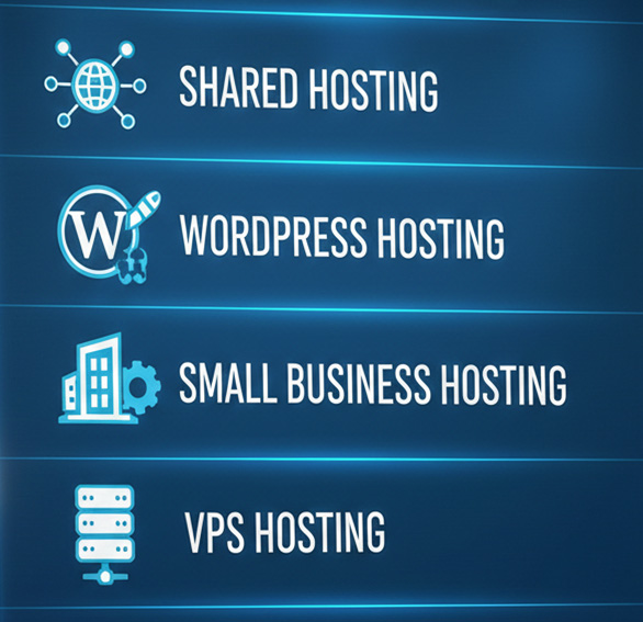 Web Hosting